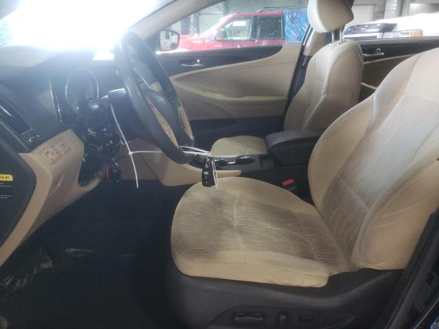 Photo 7 from auction – 2012 HYUNDAI SONATA GLS with VIN 5NPEB4AC5CH398071