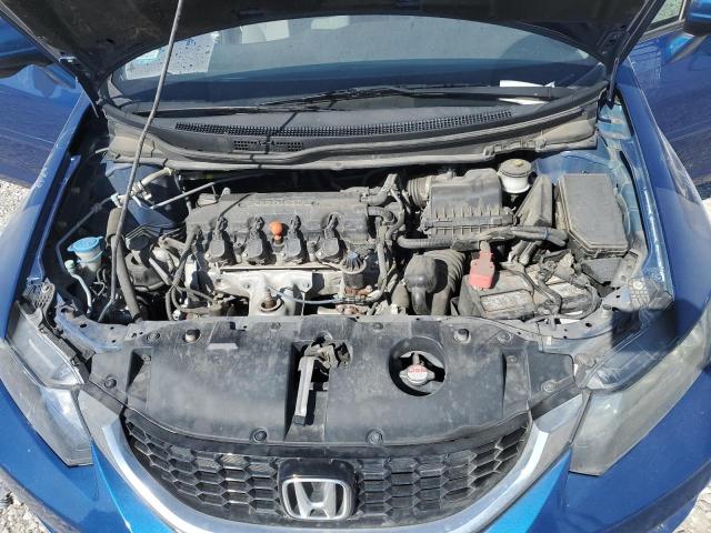 Photo 11 from auction – 2015 HONDA CIVIC EX with VIN 19XFB2F81FE013143