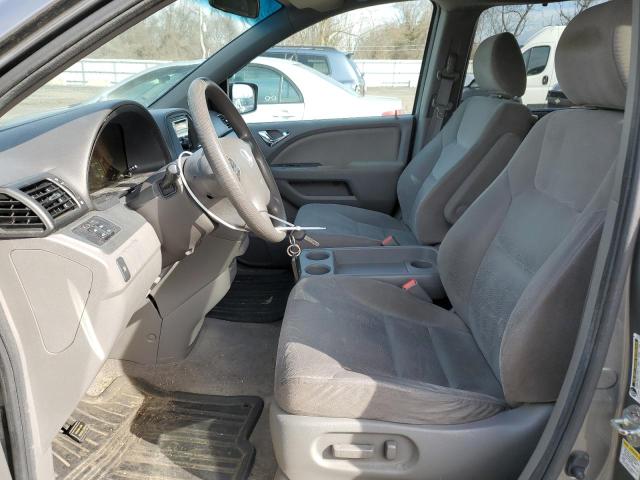 Photo 7 from auction – 2009 HONDA ODYSSEY EX with VIN 5FNRL38449B403467