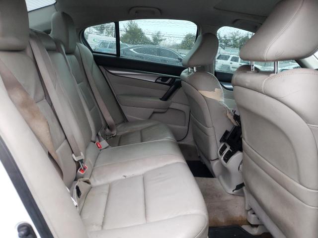Photo 10 from auction – 2009 ACURA TL with VIN 19UUA86269A004052