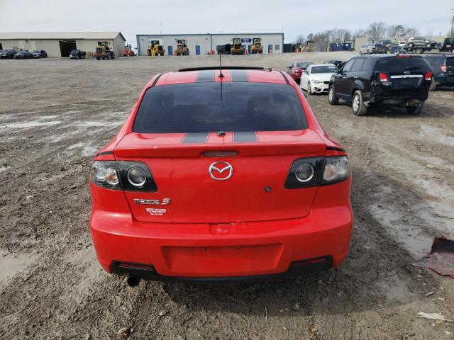 Photo 6 from auction – 2008 MAZDA 3 S with VIN JM1BK323581819264