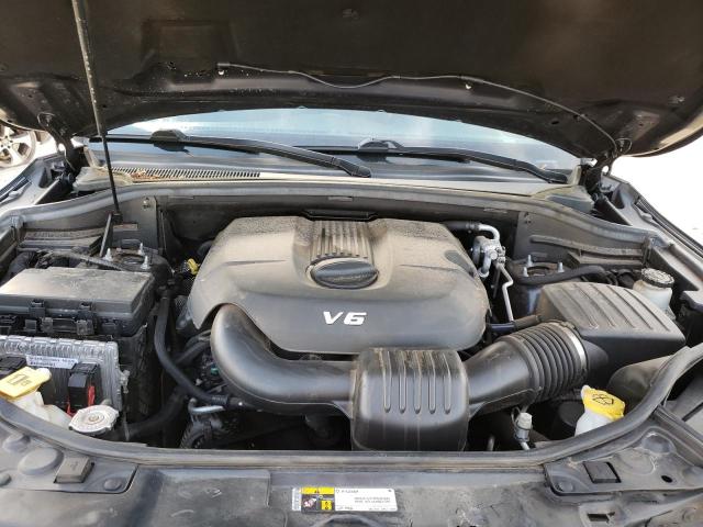 Photo 12 from auction – 2015 DODGE DURANGO SX with VIN 1C4RDHAG7FC771178