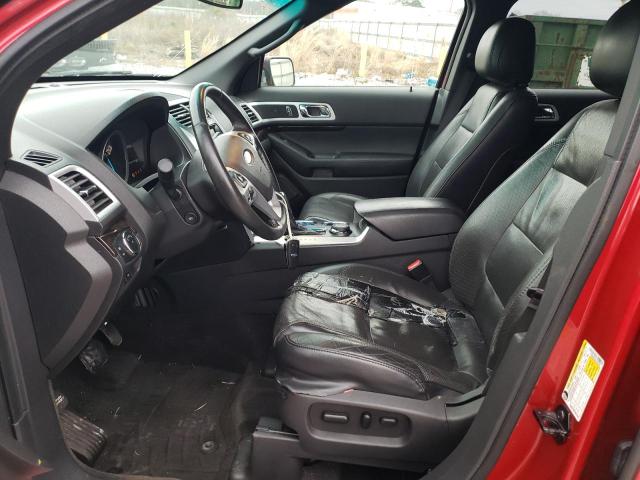 Photo 7 from auction – 2012 FORD EXPLORER L with VIN 1FMHK8F8XCGA50601