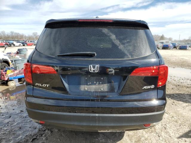 Photo 6 from auction – 2016 HONDA PILOT EX with VIN 5FNYF6H31GB019218
