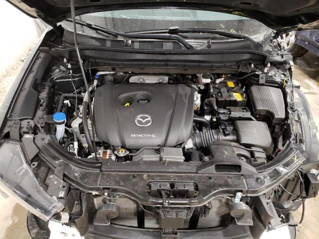Photo 11 from auction – 2022 MAZDA CX-5 SELEC with VIN JM3KFBBM7N0571874