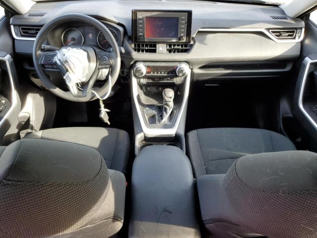 Photo 8 from auction – 2021 TOYOTA RAV4 LE with VIN 2T3K1RFV8MW160478