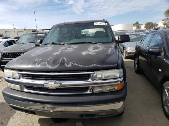 Photo 5 from auction – 2001 CHEVROLET SUBURBAN with VIN 1GNFK16T21J234901
