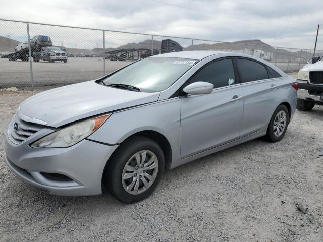 Photo 1 from auction – 2011 HYUNDAI SONATA GLS with VIN 5NPEB4ACXBH289040