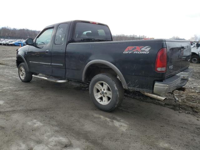 Photo 2 from auction – 2002 FORD F150 with VIN 1FTRX18L82NA38766
