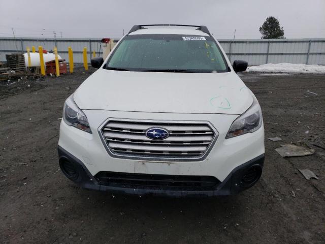Photo 5 from auction – 2017 SUBARU OUTBACK 2. with VIN 4S4BSAAC4H3408105