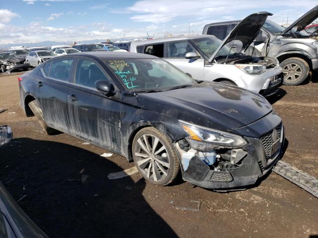 Photo 4 from auction – 2021 NISSAN ALTIMA SR with VIN 1N4BL4CW5MN325460