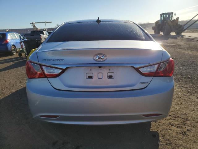 Photo 6 from auction – 2013 HYUNDAI SONATA SE with VIN 5NPEC4AC2DH669165