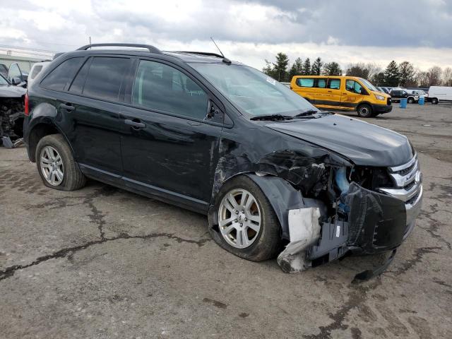 Photo 4 from auction – 2013 FORD EDGE SE with VIN 2FMDK3GC1DBA67090