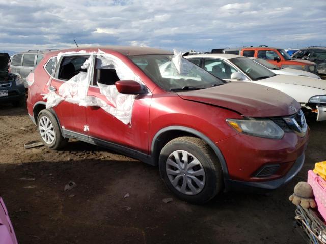 Photo 4 from auction – 2016 NISSAN ROGUE S with VIN KNMAT2MV6GP669002