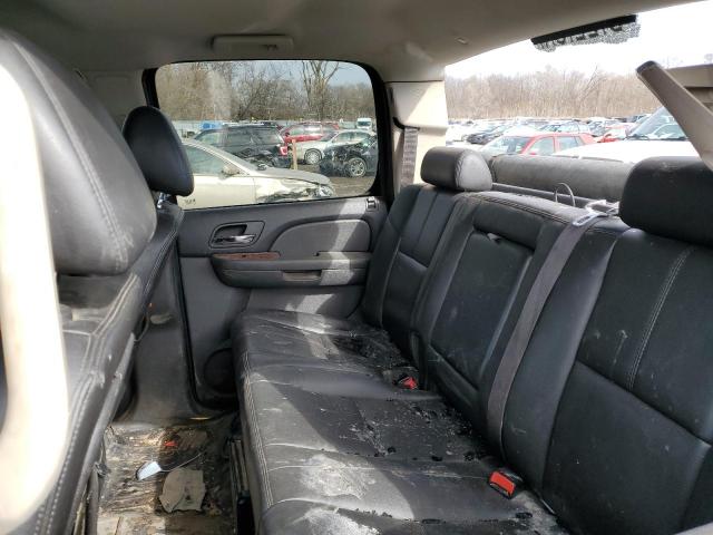 Photo 10 from auction – 2009 GMC SIERRA K25 with VIN 1GTHK63629F179071