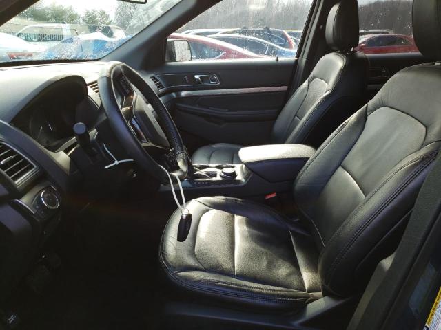 Photo 7 from auction – 2018 FORD EXPLORER X with VIN 1FM5K8D80JGB73813