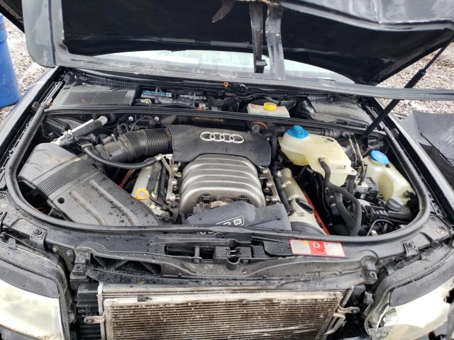 Photo 11 from auction – 2004 AUDI A4 3.0 QUA with VIN WAULT68E84A167744