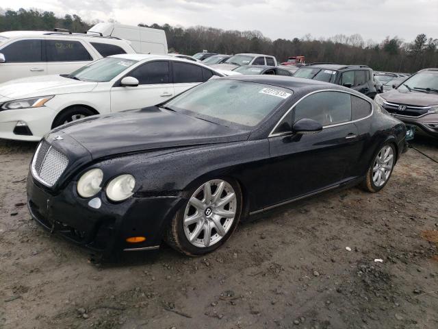 BENTLEY CONTINENTA 2006 with VIN SCBCR63W46C031459 - Photo from auction