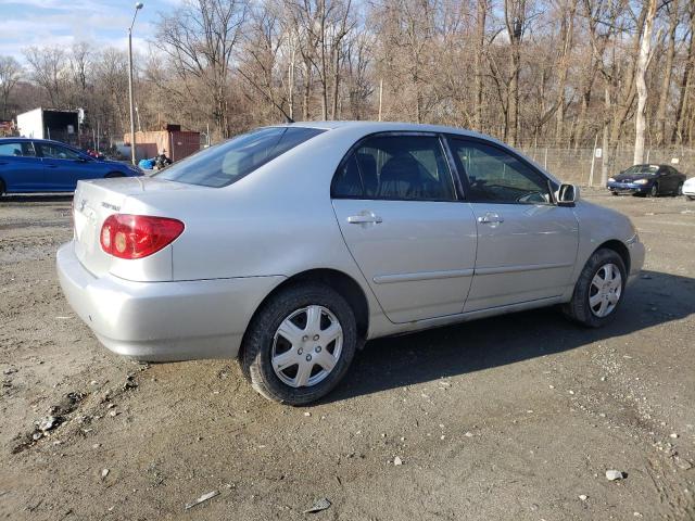 Photo 3 from auction – 2007 TOYOTA COROLLA CE with VIN JTDBR32E070134901