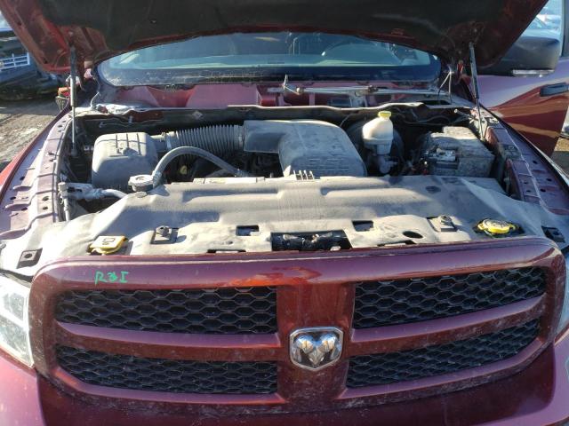 Photo 11 from auction – 2016 RAM 1500 SLT with VIN 1C6RR7LG6GS213281