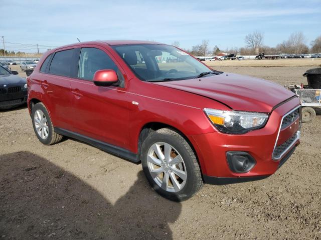 Photo 4 from auction – 2014 MITSUBISHI OUTLANDER with VIN 4A4AP3AU4EE021813