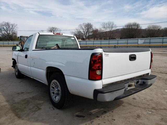 Photo 2 from auction – 2006 CHEVROLET SILVERADO with VIN 1GCEC14X26Z288022