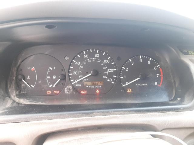 Photo 9 from auction – 2000 TOYOTA CAMRY CE with VIN 4T1BG22K9YU971352
