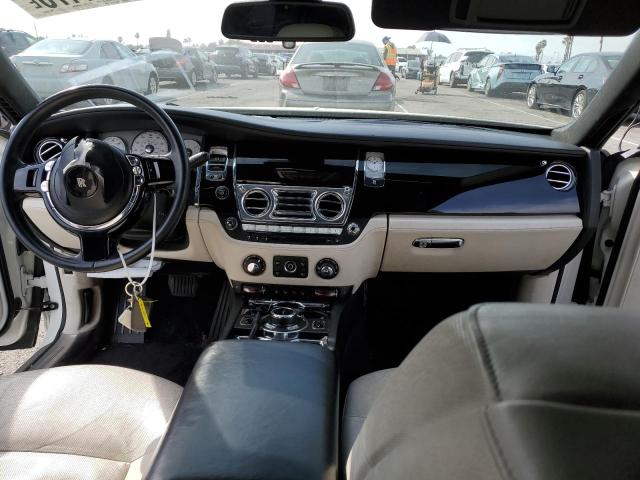 Photo 8 from auction – 2014 ROLLS-ROYCE GHOST with VIN SCA664S53EUX52503