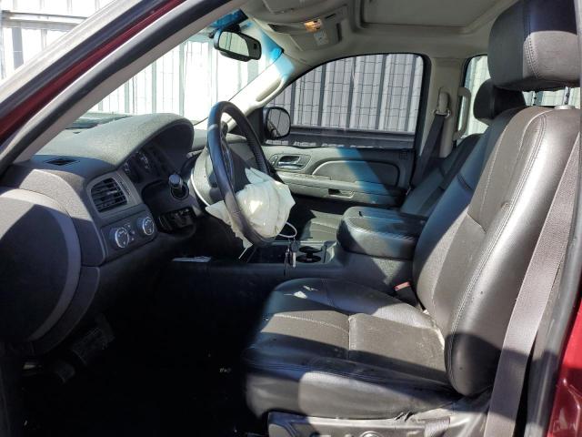 Photo 7 from auction – 2007 CHEVROLET AVALANCHE with VIN 3GNFK12377G250723