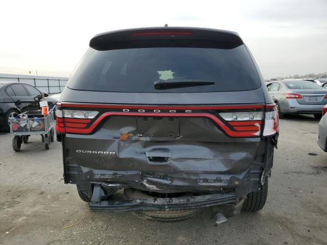 Photo 6 from auction – 2021 DODGE DURANGO SX with VIN 1C4RDHAG8MC608729