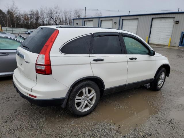 Photo 3 from auction – 2011 HONDA CR-V EX with VIN 5J6RE4H55BL046046