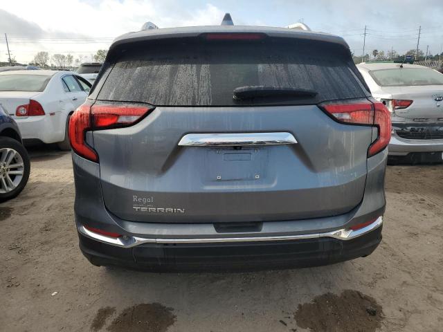 Photo 6 from auction – 2020 GMC TERRAIN SL with VIN 3GKALPEVXLL205362