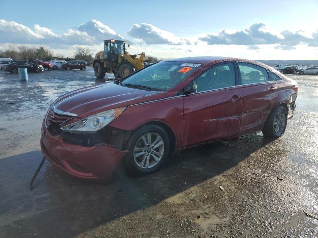 Photo 1 from auction – 2011 HYUNDAI SONATA GLS with VIN 5NPEB4AC8BH261544