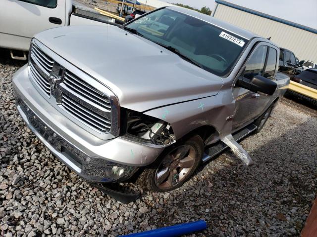 RAM 1500 SLT 2017 with VIN 1C6RR6LT9HS752244 - Photo from auction
