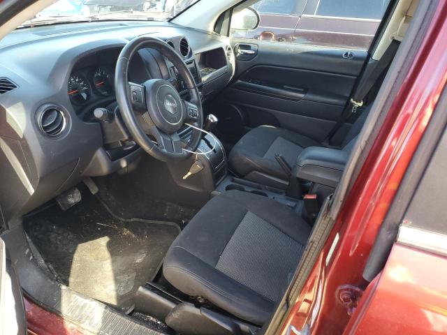 Photo 7 from auction – 2011 JEEP COMPASS SP with VIN 1J4NF1FB2BD164343