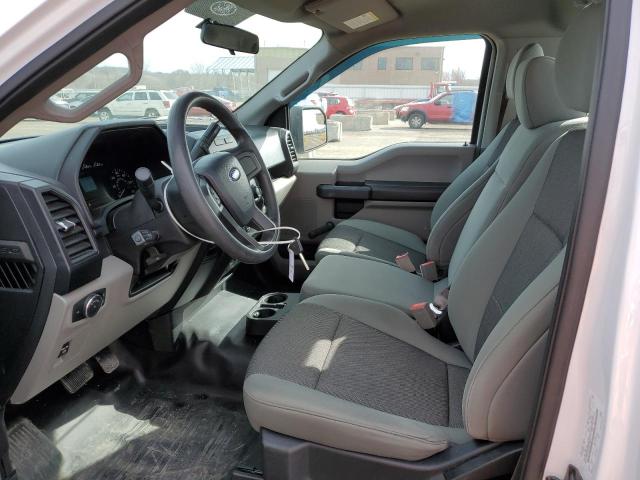 Photo 7 from auction – 2018 FORD F150 with VIN 1FTMF1CB1JKF75992