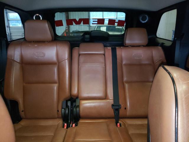 Photo 10 from auction – 2011 JEEP GRAND CHER with VIN 1J4RR6GT9BC620891