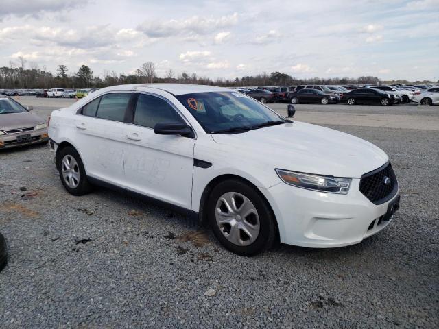 Photo 4 from auction – 2015 FORD TAURUS POL with VIN 1FAHP2MK6FG192360