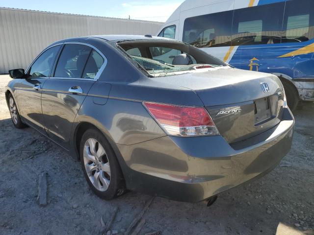 Photo 2 from auction – 2010 HONDA ACCORD EXL with VIN 5KBCP3F86AB004291