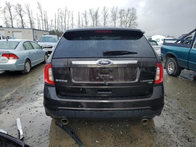 Photo 6 from auction – 2013 FORD EDGE LIMIT with VIN 2FMDK4KC8DBB65465