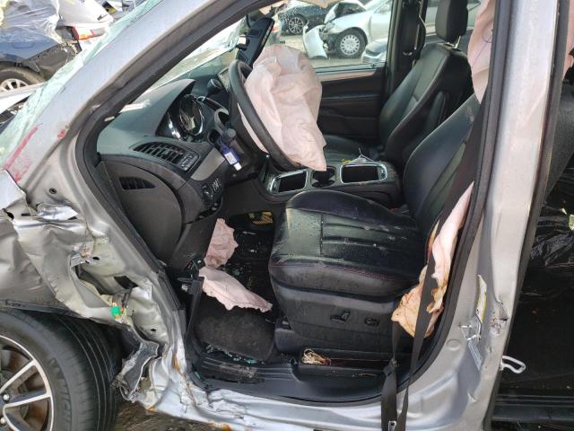 Photo 7 from auction – 2017 DODGE GRAND CARA with VIN 2C4RDGEG7HR602423
