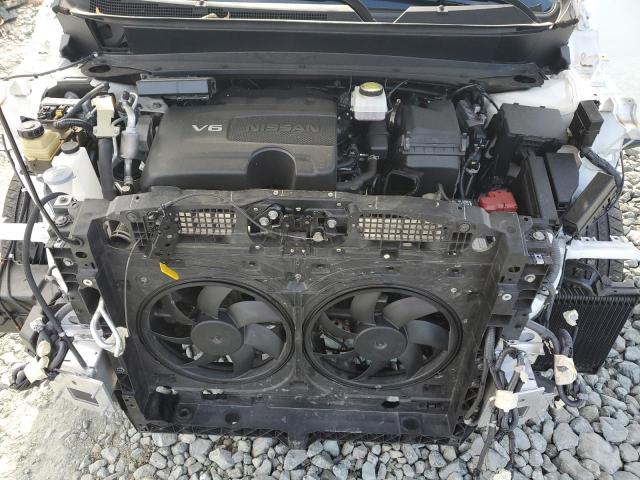 Photo 12 from auction – 2020 NISSAN PATHFINDER with VIN 5N1DR2AN5LC640068