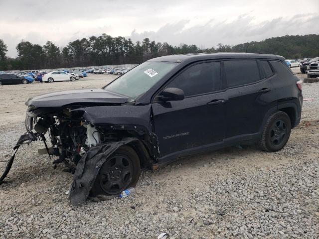 JEEP COMPASS SP 2018 with VIN 3C4NJCAB7JT212922 - Photo from auction