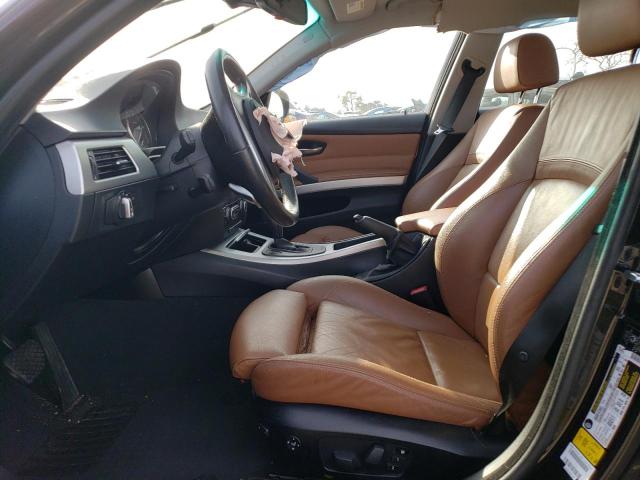 Photo 7 from auction – 2009 BMW 328 I with VIN WBAPH77549NM28166