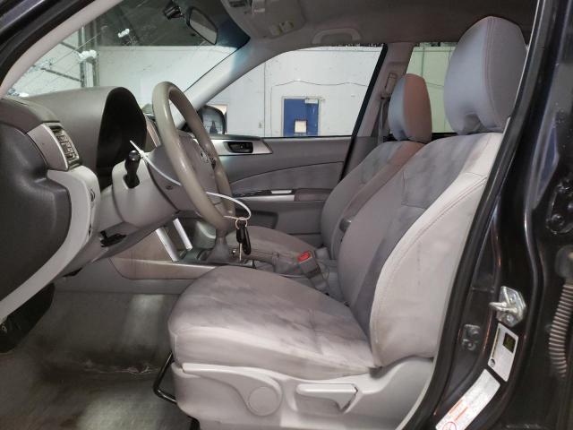 Photo 7 from auction – 2010 SUBARU FORESTER X with VIN JF2SH6BC3AG767489