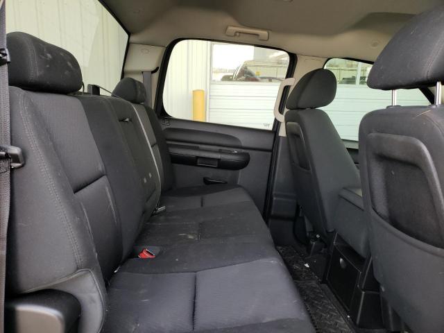 Photo 10 from auction – 2012 CHEVROLET SILVERADO with VIN 1GCPKSE7XCF213212