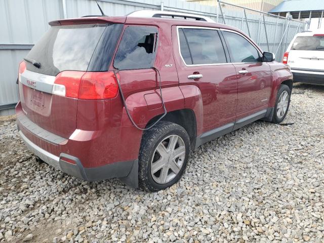 Photo 3 from auction – 2010 GMC TERRAIN SL with VIN 2CTALHEW4A6322855