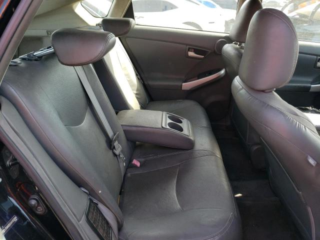 Photo 10 from auction – 2010 TOYOTA PRIUS with VIN JTDKN3DU5A1003089