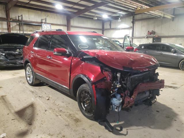 Photo 4 from auction – 2011 FORD EXPLORER L with VIN 1FMHK8F87BGA05470
