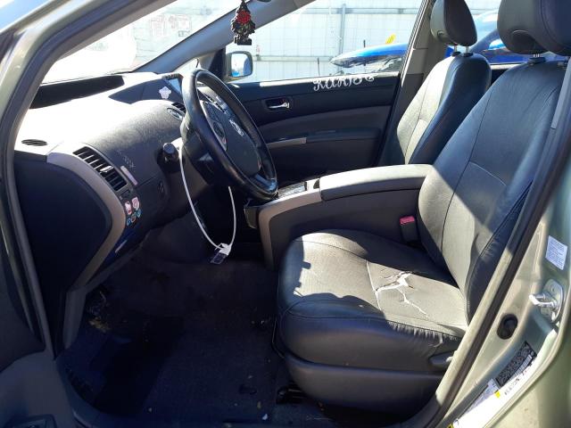 Photo 7 from auction – 2008 TOYOTA PRIUS with VIN JTDKB20U883302406
